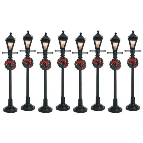 power 74706 adapter lemax Shop Gas Lamps Online Street Lantern  Christmas Lemax