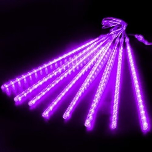 Pink and online purple lights